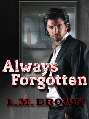 cover image of Always Forgotten